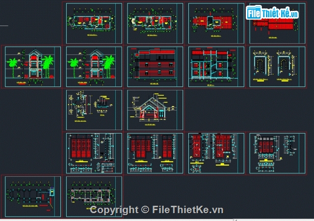 Thiết kế nhà phố,Nhà phố,Bản vẽ quy hoạch,Bản vẽ chi tiết