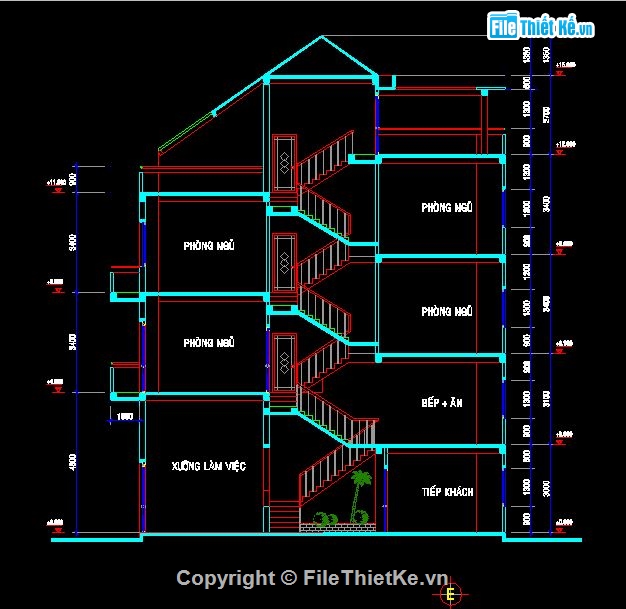 Bản vẽ nhà phố,kiến trúc đẹp,bản vẽ kiến trúc,các mẫu nhà phố đẹp