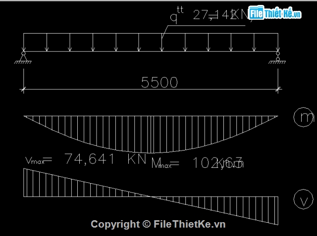 nhà phố kích thước 5x15m,kiến trúc nhà phố kích thước 5x15 m,Bản vẽ kiến trúc nhà phố