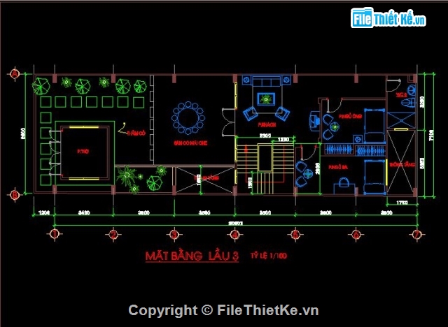 Bản vẽ nhà phố,kiến trúc nhà ở,kiến trúc nhà 5 tầng