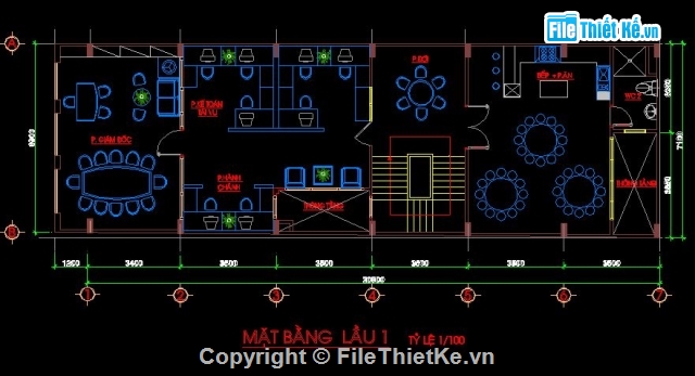 Bản vẽ nhà phố,kiến trúc nhà ở,kiến trúc nhà 5 tầng