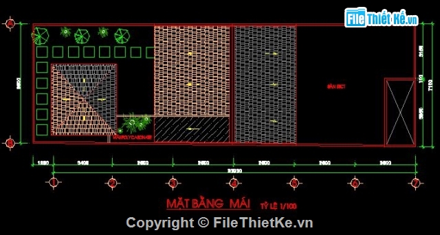 Bản vẽ nhà phố,kiến trúc nhà ở,kiến trúc nhà 5 tầng