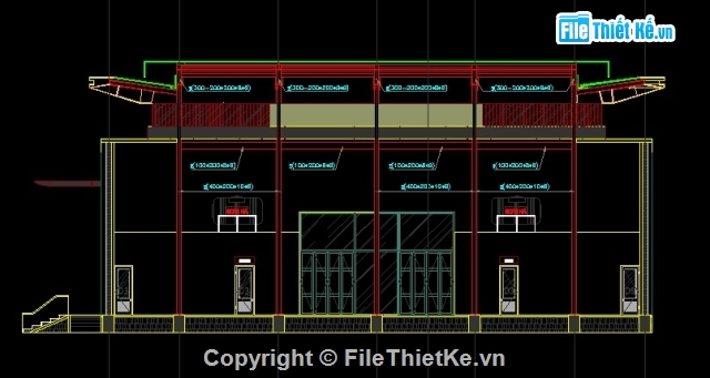 Bản vẽ thiết kế nhà thi đấu,Hồ sơ thiết kế nhà thi đấu,nhà thi đấu,thiết kế nhà thi đấu