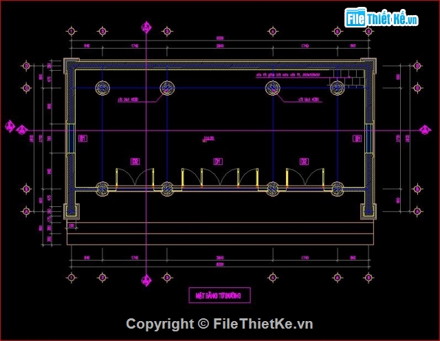 nhà thờ đẹp,kiến trúc nhà thờ,mẫu nhà thờ 3 gian