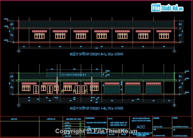 Bản vẽ kiến trúc trạm xăng,kiến trúc trạm xăng,kiến trúc cây xăng,kiến trúc trạm xăng Bình Hòa