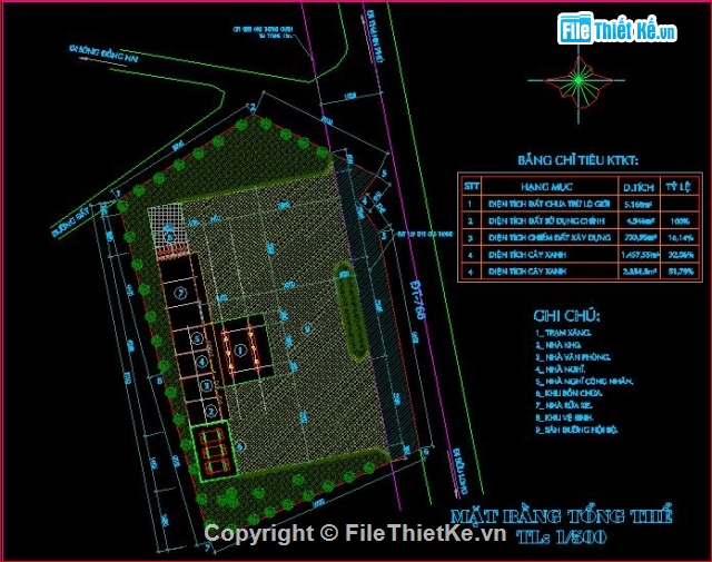 Bản vẽ kiến trúc trạm xăng,kiến trúc trạm xăng,kiến trúc cây xăng,kiến trúc trạm xăng Bình Hòa