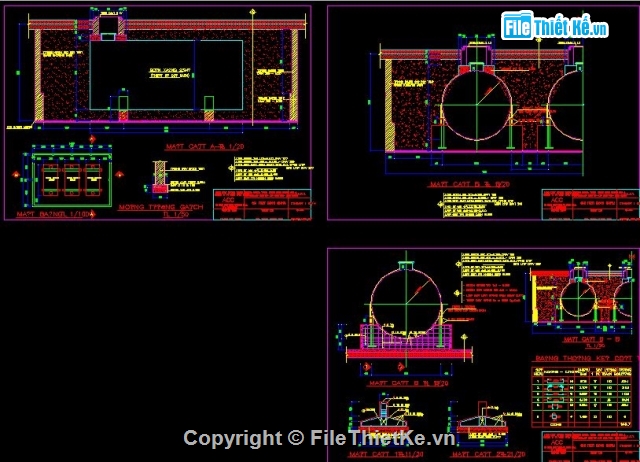 Bản vẽ kiến trúc trạm xăng,kiến trúc trạm xăng,kết cấu trạm xăng dầu