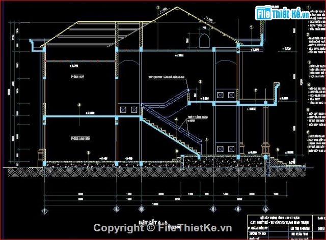 trụ sở làm việc,bản vẽ trụ sở,kiến trúc nhà ở,bản vẽ kiến trúc