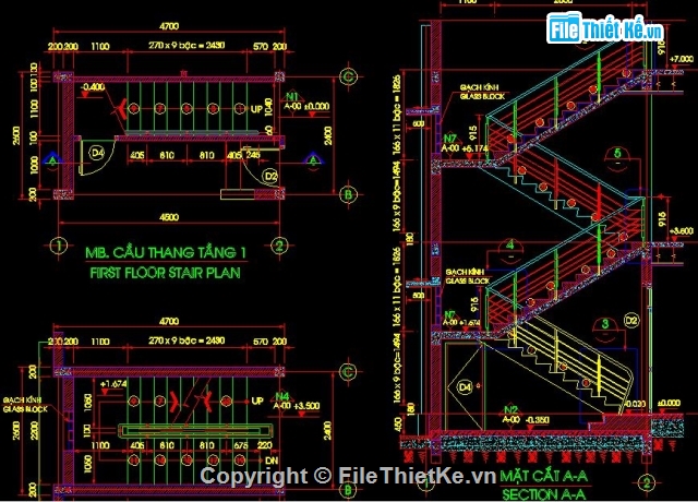 kiến trúc nước ngoài,bản vẽ kiến trúc,điện nước biệt thự,biệt thự 3 tầng