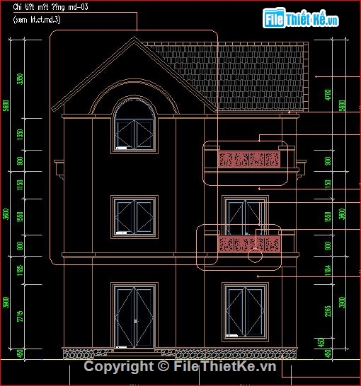 kết cấu biệt thự,kiến trúc biệt thự,bản vẽ biệt thự,biệt thự khu Vinhomes Riverside