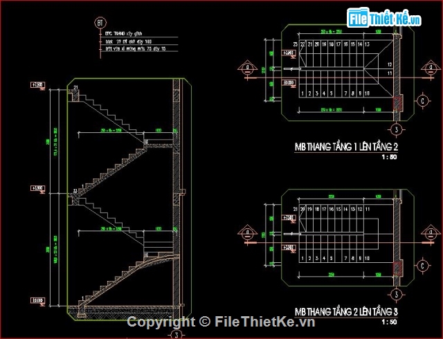 kết cấu biệt thự,kiến trúc biệt thự,bản vẽ biệt thự,biệt thự khu Vinhomes Riverside