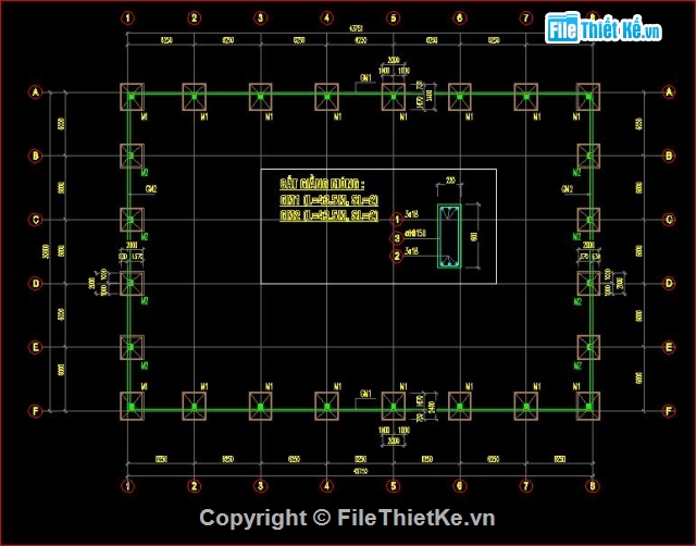 nhà xưởng,bản vẽ nhà xưởng,bản vẽ kiến trúc nhà xưởng,bản vẽ kết cấu nhà xưởng