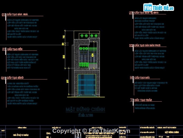 mẫu nhà 2 tầng đẹp,bản vẽ nhà 2 tầng,thiết kế nhà 2 tầng