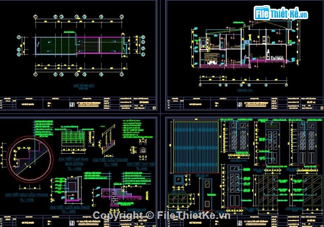 mẫu nhà 2 tầng đẹp,bản vẽ nhà 2 tầng,thiết kế nhà 2 tầng