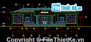 bản vẽ nhà văn hóa,kết cấu nhà văn hóa,kiến trúc nhà văn hóa,điện nước nhà văn hóa