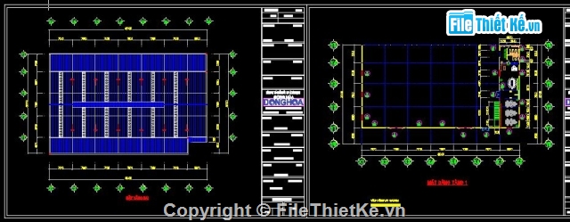 nhà xưởng 2 tầng,30x48m,xưởng 2 tầng,xưởng kích thước 30x48m,xưởng 30x48m