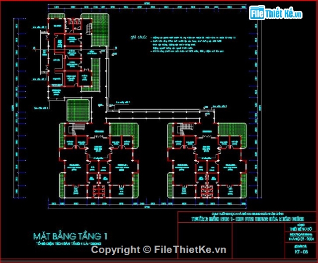 bản vẽ trường mầm non,thiết kế trường mầm non đầy đủ,phối cảnh trường mầm non