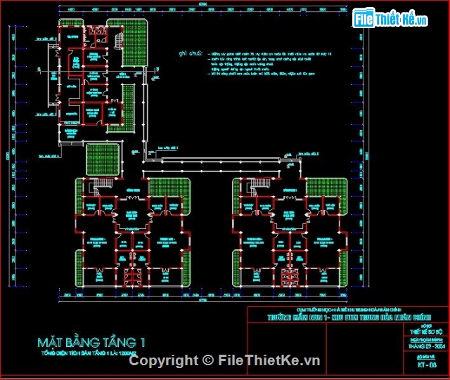 bản vẽ trường mầm non,thiết kế trường mầm non đầy đủ,phối cảnh trường mầm non