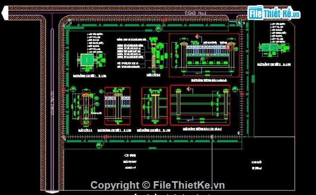 Bản vẽ xưởng sản xuất,Bản vẽ kiến trúc Nhà xưởng,xưởng sản xuất,Xưởng sửa chữa,Nhà bảo vệ,Nhà để xe