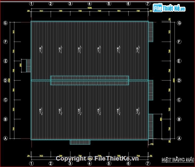 Kết cấu nhà xưởng,bản vẽ nhà xưởng,dự toán nhà xưởng,kiến trúc nhà xưởng