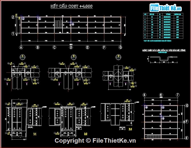 Kết cấu nhà xưởng,bản vẽ nhà xưởng,dự toán nhà xưởng,kiến trúc nhà xưởng