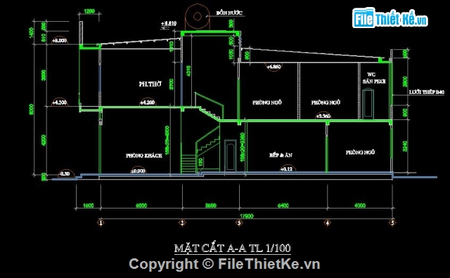 Nhà phố 2 tầng,nhà phố 5x18m,bản vẽ nhà phố,mẫu nhà phố 2 tầng đẹp