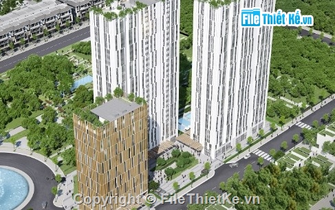 chung cư cao tầng,kiến trúc cao tầng,kết cấu chung cư