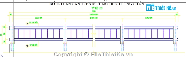 Bản vẽ,Bản vẽ chi tiết,lan can,tay vin,khối lượng