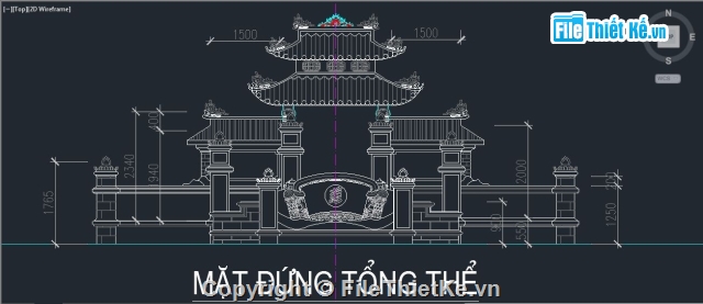 File thiết kế lăng mộ,bản vẽ lăng mộ đá,lăng mộ