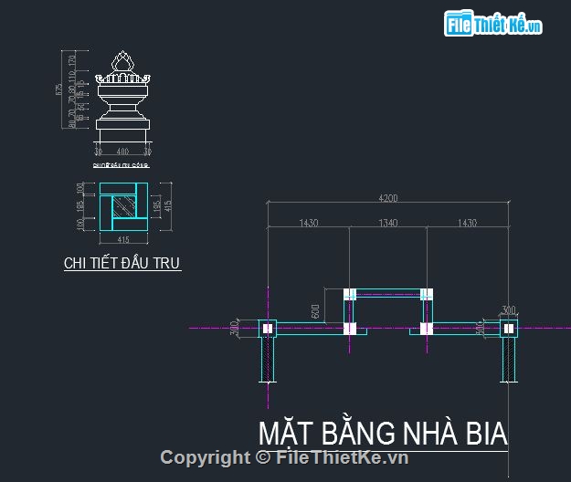 File thiết kế lăng mộ,bản vẽ lăng mộ đá,lăng mộ