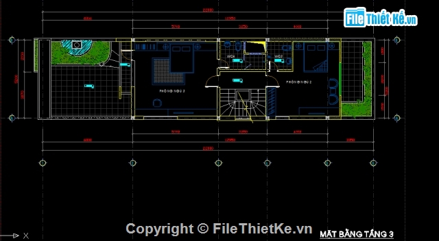 Bản vẽ,Bản vẽ nhà phố,nhà 4 tầng,4 tầng,mặt bằng,kiến trúc