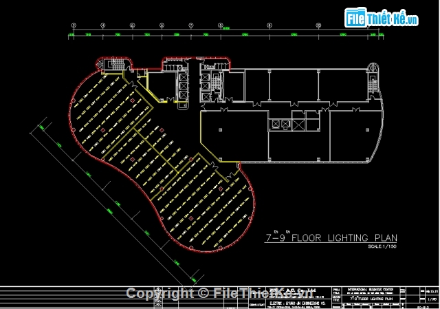 Bản vẽ,Bản vẽ mặt bằng,Bản vẽ cad Trung tâm,trung tâm thương mại,mặt bằng