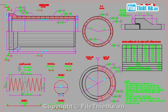 mặt cắt đường,bản vẽ kết cấu,thiết kế trắc ngang,mặt cắt ngang,đường đô thị