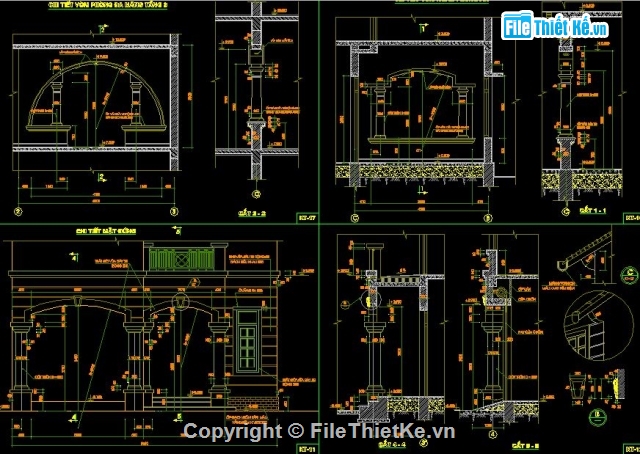 mẫu biệt thự,biệt thự đẹp,bản vẽ biệt thự,biệt thự 3 tầng,nhà kích thước 10 x 18m