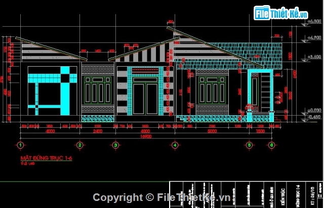 biệt thự 100m2,mẫu nhà cấp 4 đẹp,nhà cấp 4 mái thái,nhà cấp 4 100m2