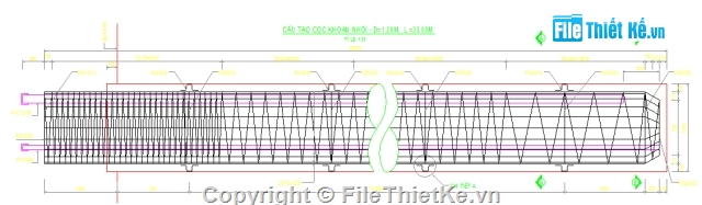 khoan nhồi cọc,cọc khoan nhồi,bản vẽ cọc khoan nhồi,D=1.2m,cọc khoan nhồi 1200