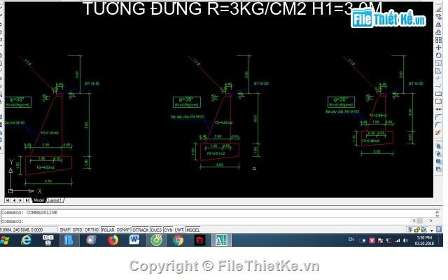 bản vẽ mẫu kè vai,tường chắn đá hộc xây vữa,tường chắn bê tông,bản vẽ kè chắn đất,bản vẽ mẫu kè