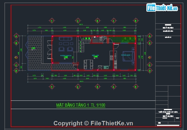 mẫu nhà đẹp,2 tầng,mẫu nhà 2 tầng đẹp,nhà 2 tầng 6x18.67m