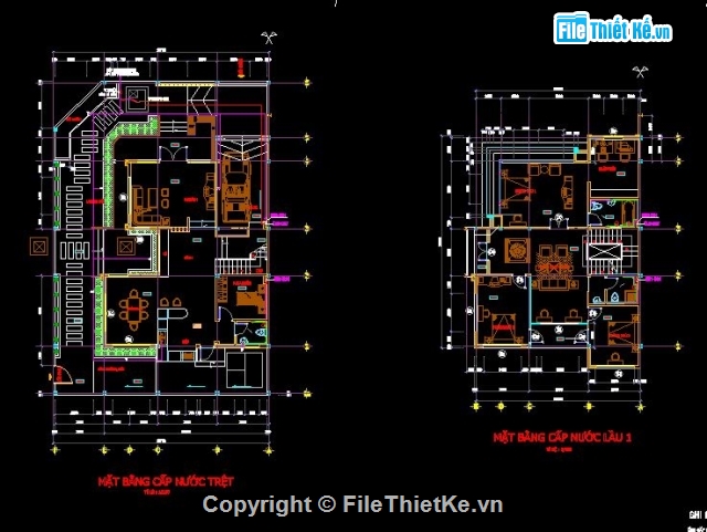 mẫu nhà 3 tầng,nhà kích thước 10.5 x 14.7m,điện nước nhà 3 tầng,kiến trúc nhà 3 tầng