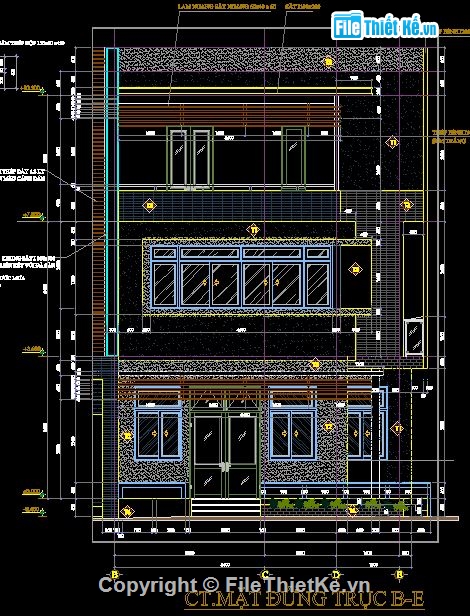 mẫu nhà 3 tầng,nhà kích thước 10.5 x 14.7m,điện nước nhà 3 tầng,kiến trúc nhà 3 tầng