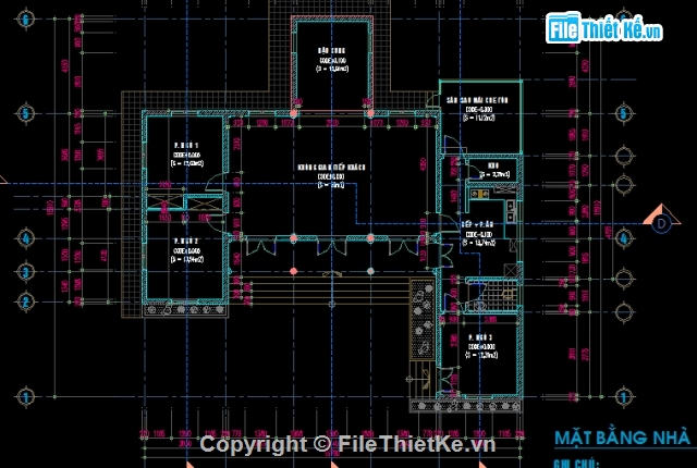 nhà cấp 4 đẹp,bản vẽ nhà cấp 4,thiết kế nhà cấp 4