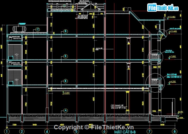 nhà phố 6 x24m,thiết kế nhà phố,kiến trúc nhà đẹp