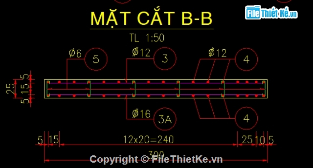 bản vẽ thiết kế,bản quá độ,cấu tạo chi tiết bản quá độ,cấu tạo đầy đủ của dầm dẫn,bản dẫn 3x7m