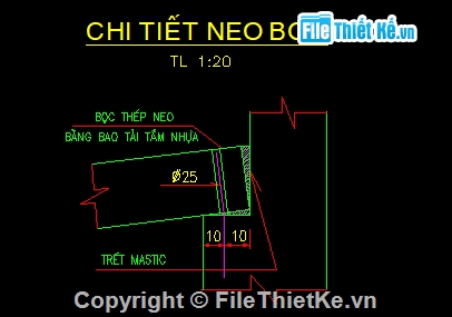 bản vẽ thiết kế,bản quá độ,cấu tạo chi tiết bản quá độ,cấu tạo đầy đủ của dầm dẫn,bản dẫn 3x7m