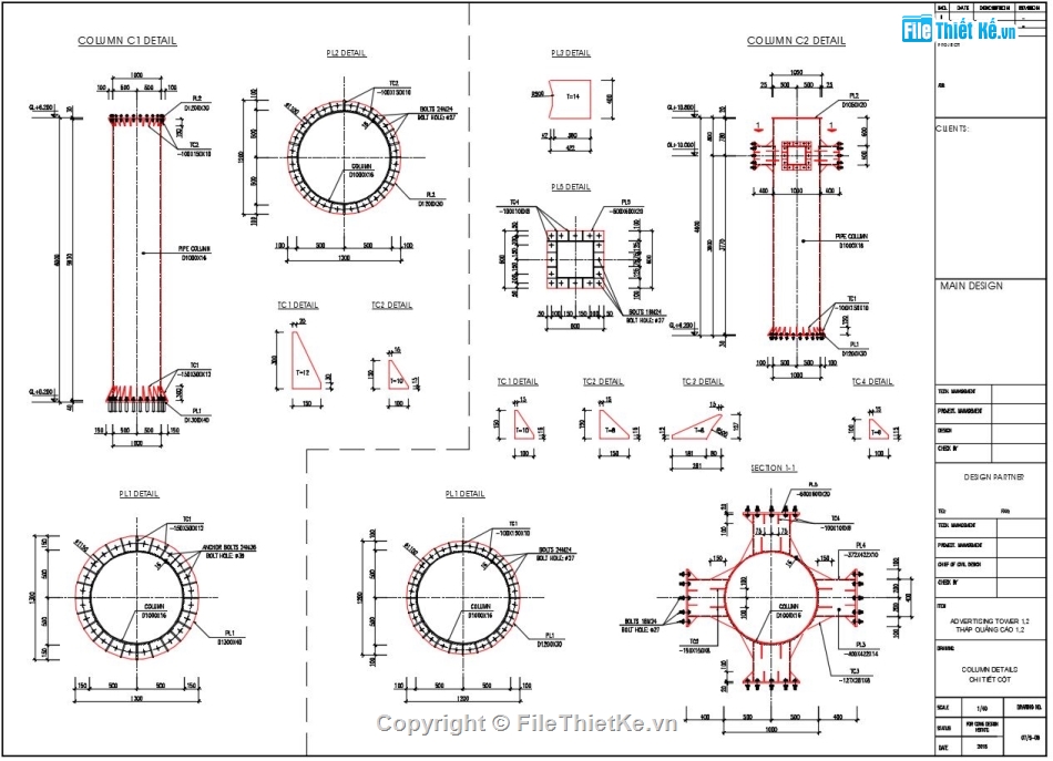 Bản vẽ thiết kế biển quảng cáo,thiết kế biển quảng cáo,biển quảng cáo 3 mặt,thiết kế pano quảng cáo,File cad thiết kế biển quảng cáo,Pano biển quảng cáo 3 mặt