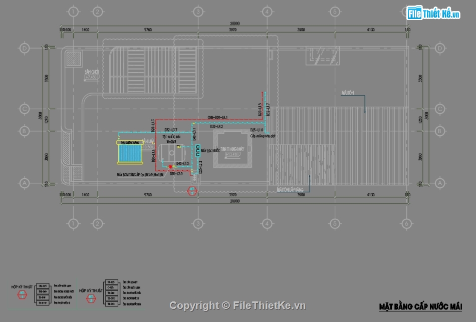 bản vẽ điện nước,file điện nước,thiết kế điện nước,điện nước phòng khám