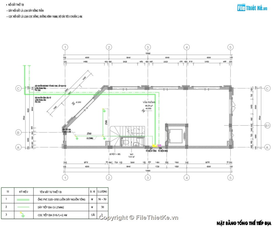 Nhà phố 6 tầng 15.3x5.59m,M&E nhà phố 6 tầng,bản vẽ điện nước,nhà phố tân cổ điển