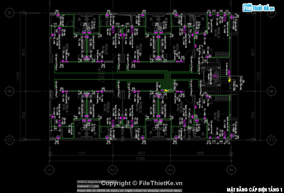 Chung cư 5 tầng,ME Chung Cư 5 tầng,Chung cư 5 tầng file cad,File cad ME chung cư 5 tầng,Bản vẽ ME chung cư