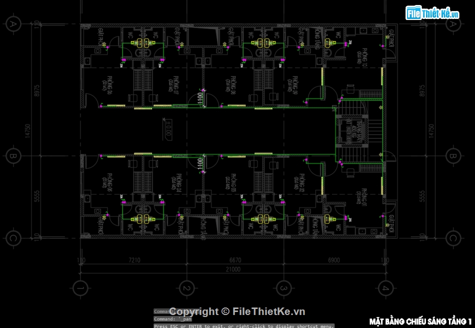 Chung cư 5 tầng,ME Chung Cư 5 tầng,Chung cư 5 tầng file cad,File cad ME chung cư 5 tầng,Bản vẽ ME chung cư