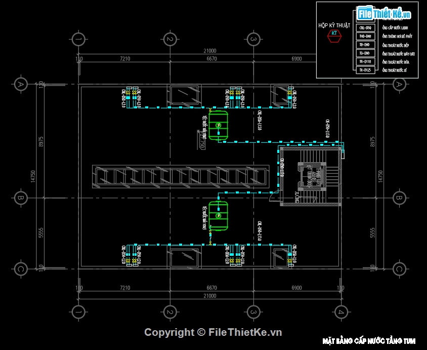 Chung cư 5 tầng,ME Chung Cư 5 tầng,Chung cư 5 tầng file cad,File cad ME chung cư 5 tầng,Bản vẽ ME chung cư